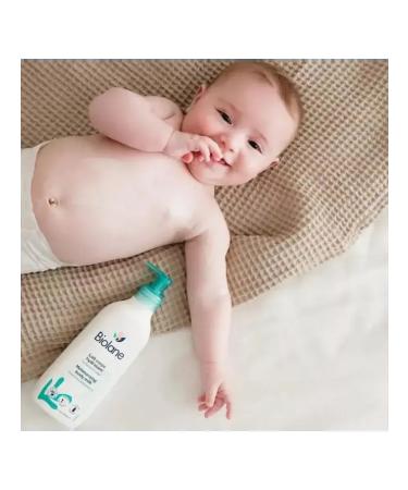 Biolane Moisturizing body milk 350 ml - Buy Online on GoSupps.com