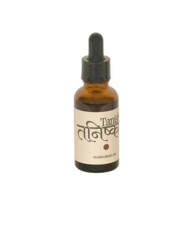 Tanishka Cosmetic oil kumkumadi Kumkumadi oil 30g - Buy Online on GoSupps.com