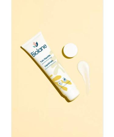 Biolane Liquid talc 100 ml - Buy Online on GoSupps.com