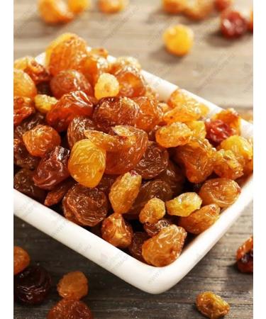Raisins of a minor dried 1 kg - Buy Online on GoSupps.com