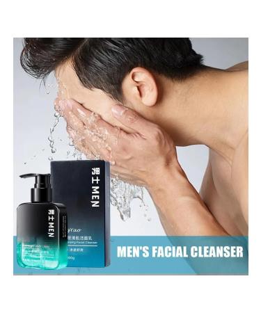 Male gel for washing from acne and black dots 160 ml - Buy Online on GoSupps.com