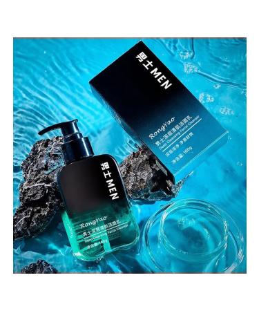 Male gel for washing from acne and black dots 160 ml - Buy Online on GoSupps.com