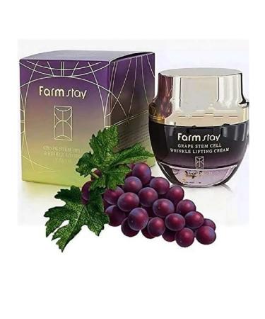 FS Cosmetics Lifting cream with stem cells 50 ml - Buy Online on GoSupps.com