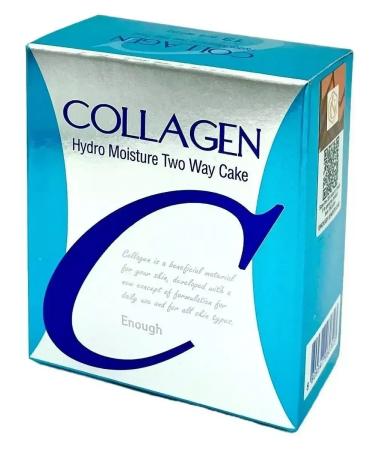 compact powder Powder collagen with a change of block tone 13 - Buy Online on GoSupps.com