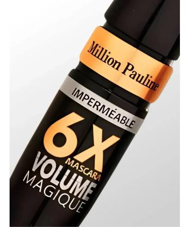 Volume 6 Mascara - Buy Online on GoSupps.com