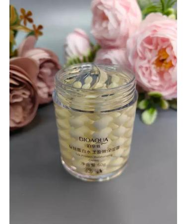 SABBI Moisturizing face with silk proteins - Buy Online on GoSupps.com