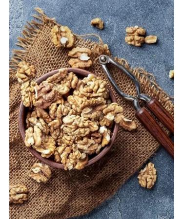 Nyam Nuts Walnut in the highest quality shell 1 kg - Buy Online on GoSupps.com