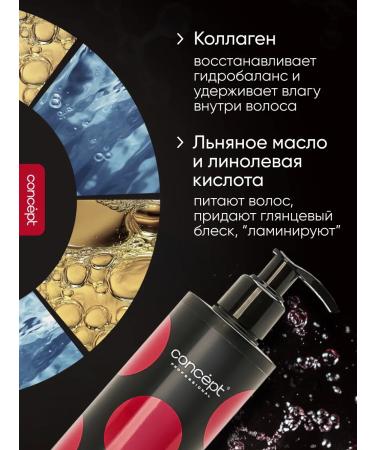 Concept Tinting hair balm mulled wine tonic - Buy Online on GoSupps.com