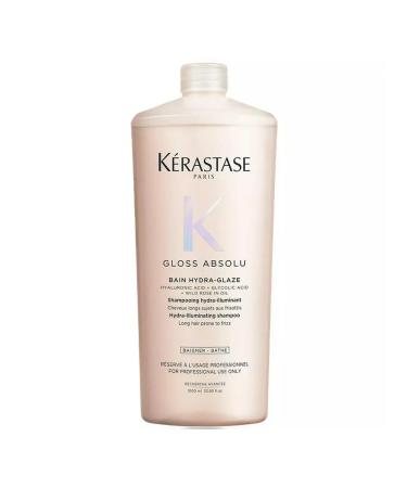 Kerastase Gloss Absolu Bain Hydra-Glaze 1000ml