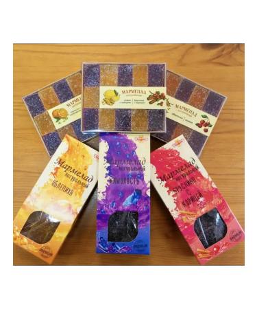 Beauty SM Marmalade natural lingonberry with cinnamon 140g - Buy Online on GoSupps.com