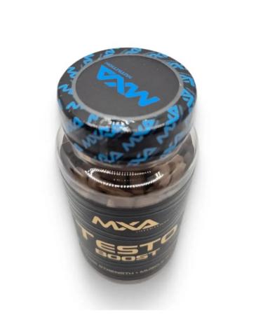 MXA Nutrition Testosobuster Testo Boost Testosobuster - Buy Online on GoSupps.com