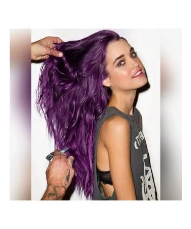 Anthocyanin V05 Blueberry hair hair dye 230 ml with a brush - Buy Online on GoSupps.com