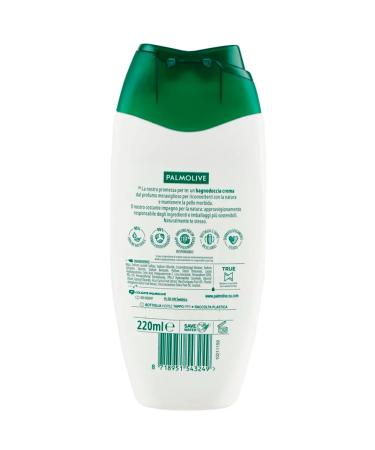 PALMOLIVE Shower gel with olive and moisturizing milk 220ml - Buy Online on GoSupps.com