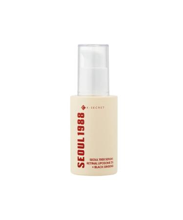 Seoul Beauty Liposomal rejuvenating serum retinal and ginseng - Buy Online on GoSupps.com