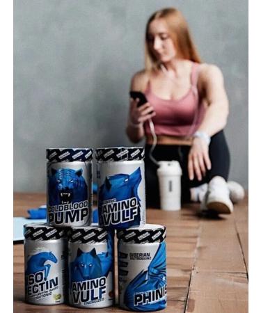 Siberian Nutrogunz Creatine monohydrate for growth of grenade muscles - Buy Online on GoSupps.com