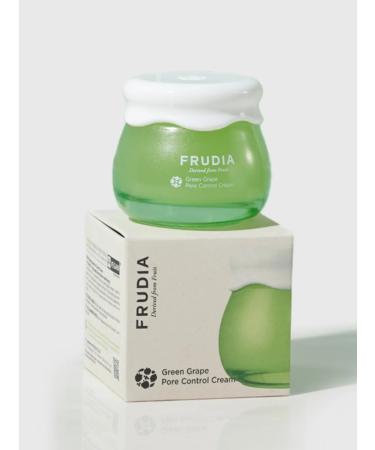 Frudia Seborrheal face cream with green grapes - Buy Online on GoSupps.com