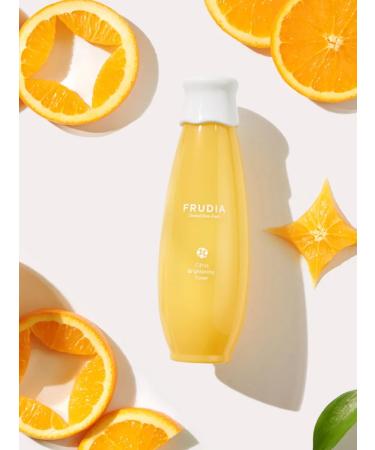 Frudia Facial tonic from pigmentation with citrus - Buy Online on GoSupps.com