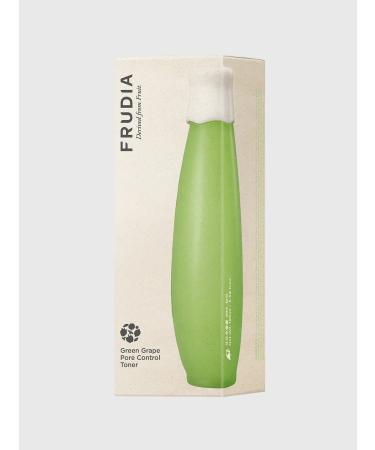 Frudia Seborrial tonic with green grapes - Buy Online on GoSupps.com