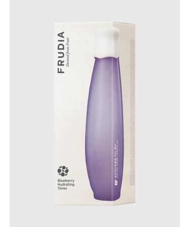 Frudia Moisturizing tonic with blueberries - Buy Online on GoSupps.com