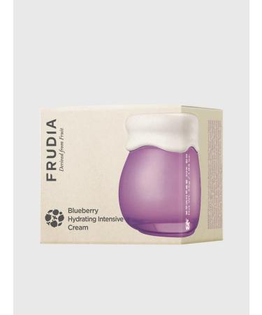 Frudia Intensely moisturizer with blueberries - Buy Online on GoSupps.com