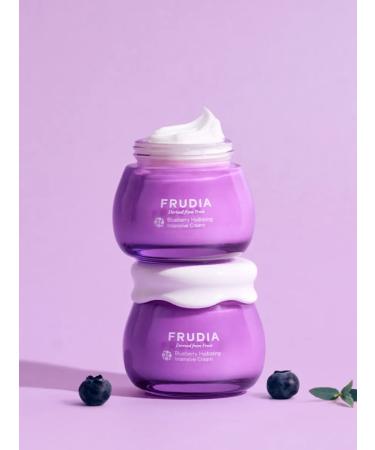Frudia Intensely moisturizer with blueberries - Buy Online on GoSupps.com
