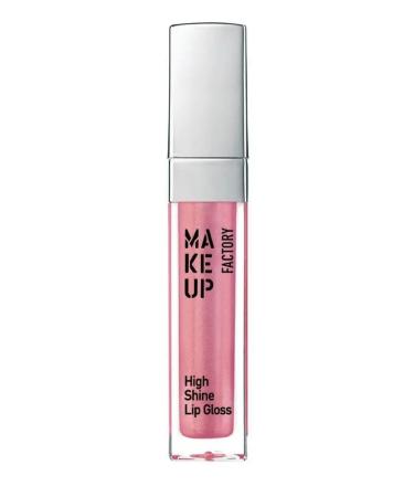 MAKE UP FACTORY Gloss for the lip moisturizing High Shine Lip Gloss - Buy Online on GoSupps.com