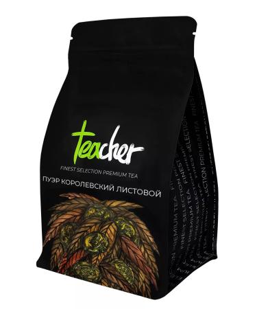 TEACHER Puer Puer Royal 250 g 5 years old