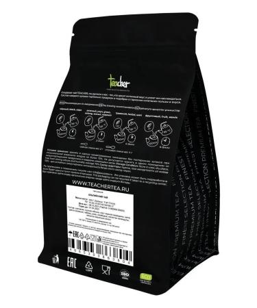 TEACHER Alpine tea 500 g of herbal phytochas for weight loss detox - Buy Online on GoSupps.com