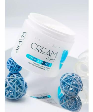 ARAVIA Professional Creamlide "Tender moisture" for hands and legs 300 ml - Buy Online on GoSupps.com