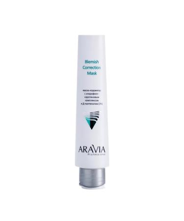 ARAVIA Professional Mask adjusting to the face from imperfections 100 ml - Buy Online on GoSupps.com