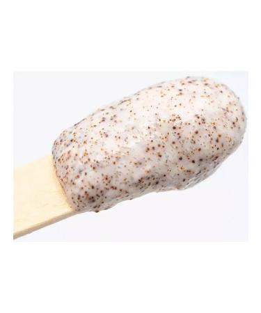 ARAVIA professional Soft scrub with hand peach oil 300 ml - Buy Online on GoSupps.com