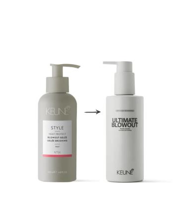 KEUNE Lotion thermal protection for styling and volume 200 ml - Buy Online on GoSupps.com