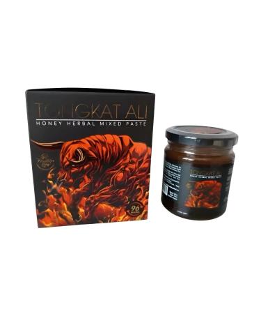 Tongat Ali Honey Mix based on Herbs