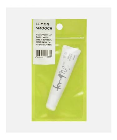 FOR ME by Gold Apple Lemon smoh lip balm