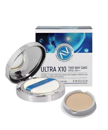 ENOUGH Powder with collagen