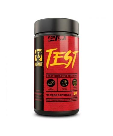 ParticipStore Mutant Test Boster Testosterone 90 Capsules - Buy Online on GoSupps.com