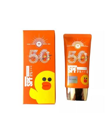 4 in 1 Sunscreen whitening cream SPF 50 PA +++ - Buy Online on GoSupps.com