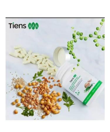 Tiens Russia Zinc in Tianshi capsules - Buy Online on GoSupps.com