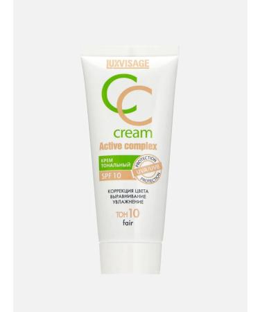 Tonal cream SPF10 CC Active Complex tone 10