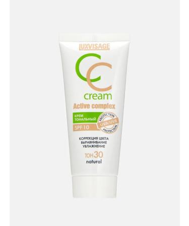 Tonal cream SPF10 CC Active Complex tone 30
