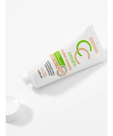 Tonal cream SPF10 CC Active Complex tone 30 - Buy Online on GoSupps.com