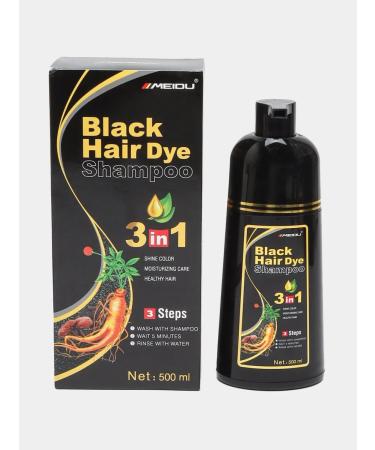 MAGNATE Shampoo hair dye Meidu - Buy Online on GoSupps.com