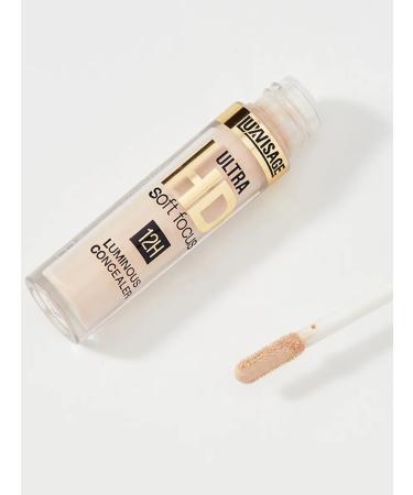 LUXVISAGE Concealer reflective Ultra HD Soft Focus 12h tone 10 - Buy Online on GoSupps.com
