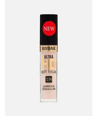 LUXVISAGE Concealer reflective Ultra HD Soft Focus 12h tone 12