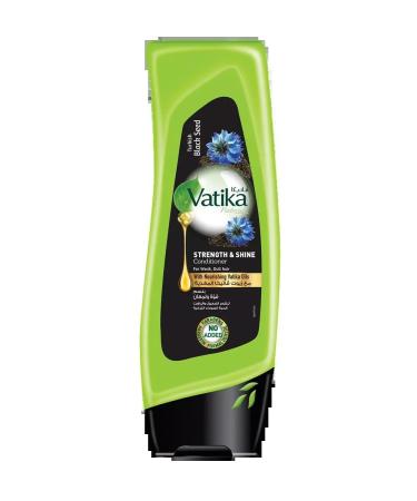 HaiconditionerMax Vatika hair conditioner with black cable 200 ml - Buy Online on GoSupps.com