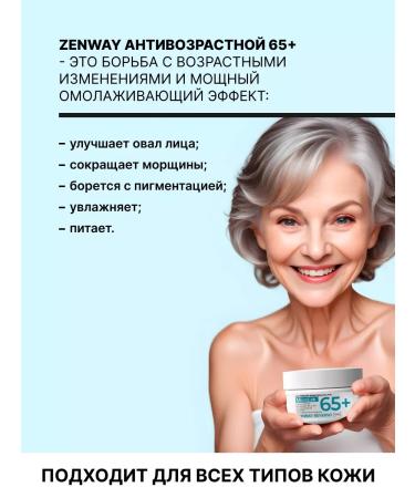 OthehouseholsupplieLabs Facial cream 60+ 65 + from wrinkles moisturizing daytime night - Buy Online on GoSupps.com