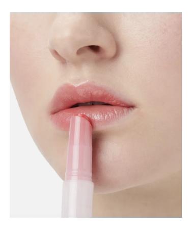 DARLING* Lipstick for lips with an increase in 01 - Buy Online on GoSupps.com