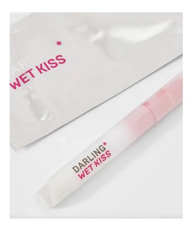 DARLING* Lipstick for lips with an increase in 02 - Buy Online on GoSupps.com
