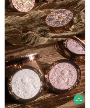 Flower Knows Little Embossed Highlighter #L02 embossed relief marker - Buy Online on GoSupps.com