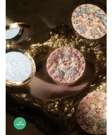 Flower Knows Little Embossed Highlighter #L02 embossed relief marker - Buy Online on GoSupps.com